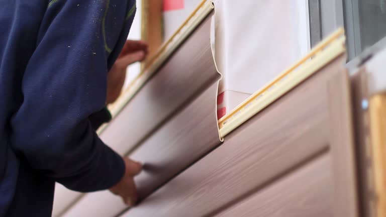 Best Engineered Wood Siding  in Purcellville, VA