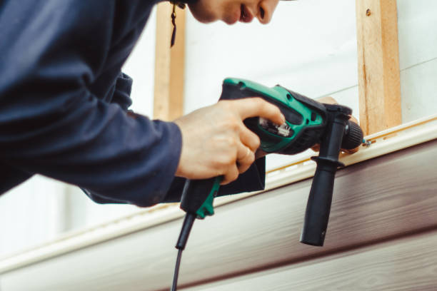 Best Fiber Cement Siding Installation  in Purcellville, VA
